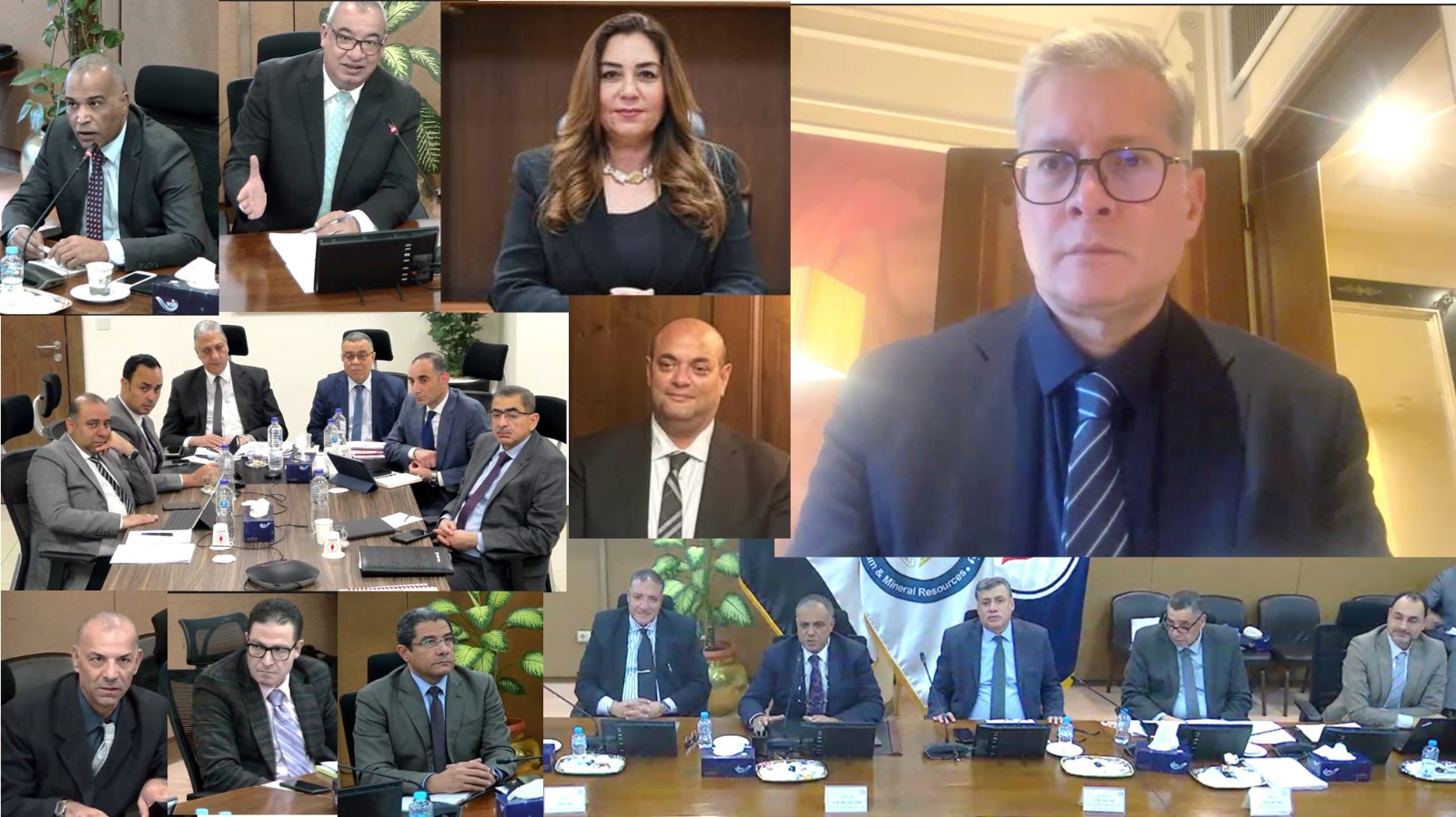 «النصر» و«السويس» و«أنابيب البترول» تعتمد الموازنات الاستثمارية 2025 - 2026