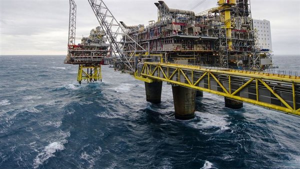 شركة شل تحفر أول بئر استكشافية للغاز 2026 بالبحر المتوسط 