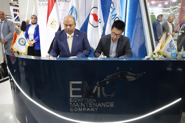 صان مصر توقع اتفاقية لتطبيق أحدث الحلول التكنولوجية بقطاع الطاقة والبترول