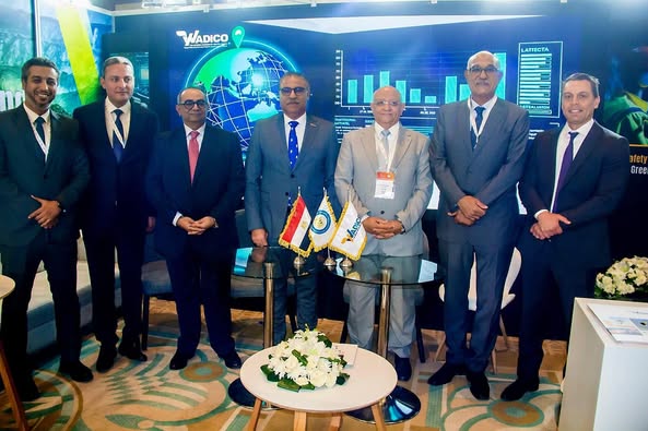 "واديكو" توقع مذكرة تفاهم مع "أسكوم" و"ACCM" لتعزيز القيمة المضافة لخام الكاولين بمصر