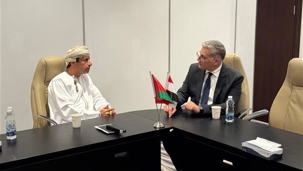 وزير البترول يبحث زيادة حجم أعمال الشركات المصرية بالسوق العمانية