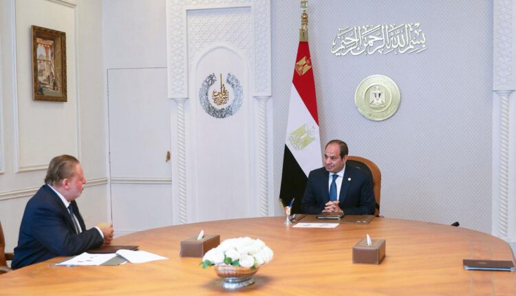 الرئيس يوجه بمواصلة تدبير الاحتياجات الدولارية لتوفير مستلزمات الإنتاج