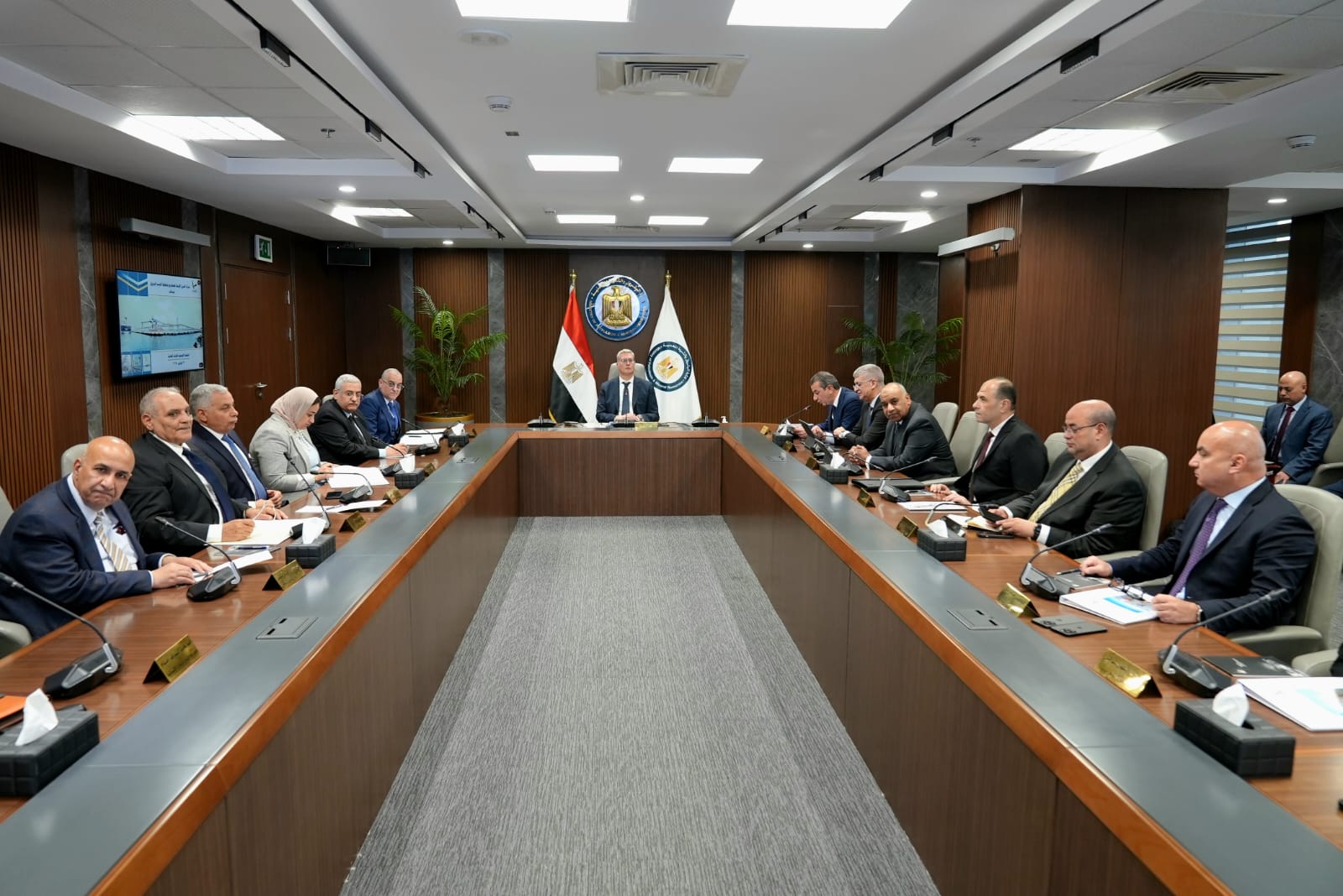 ميدتاب تدشن أول منظومة للملاحة الليلية برصيفها البحري 