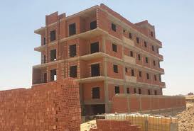 ننشر تكلفة إنشاء متر المباني بالمدن والقرى : 1400  لللقاهرة والجيزة والإسكندرية 