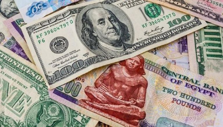 أسعار الدولار في 8 بنوك بمصر 16 نوفمبر 2024