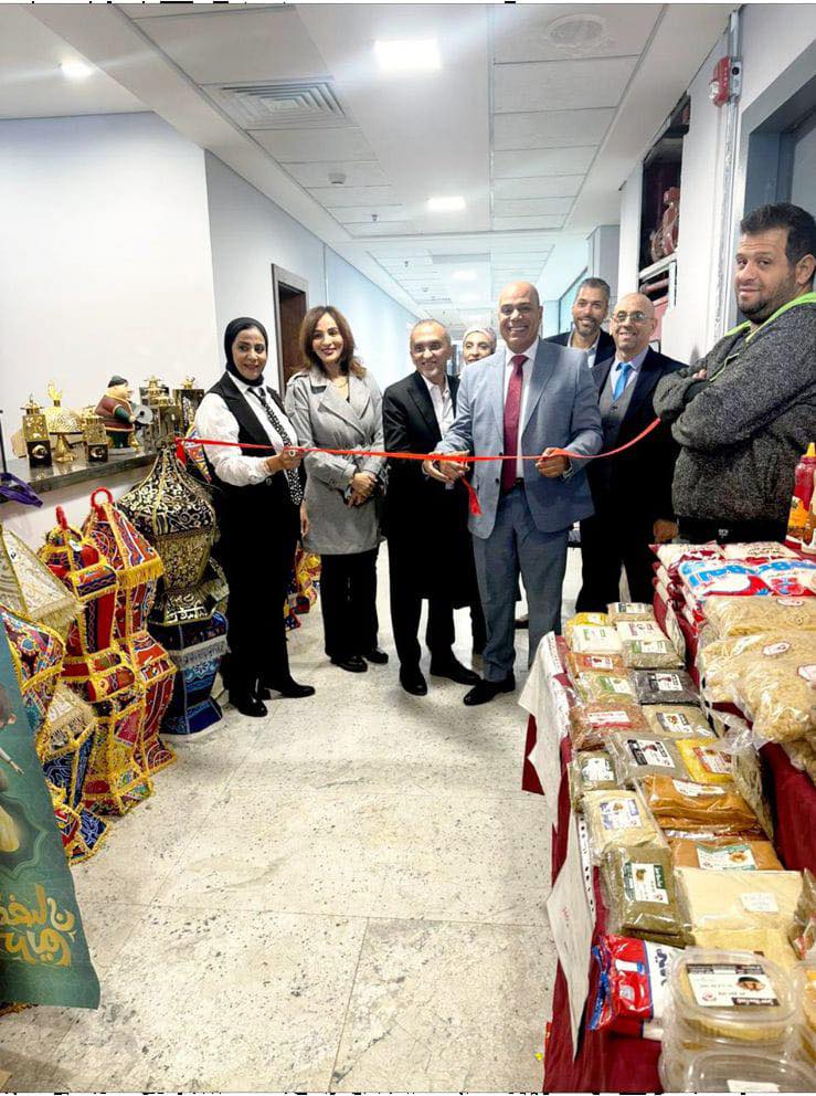 شركة خدمات البترول البحرية تطلق معرض 