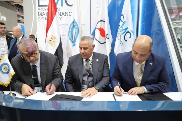 صان مصر توقع عقداً لتنفيذ محطتي توليد كهرباء بقدرة 5 ميجاوات 