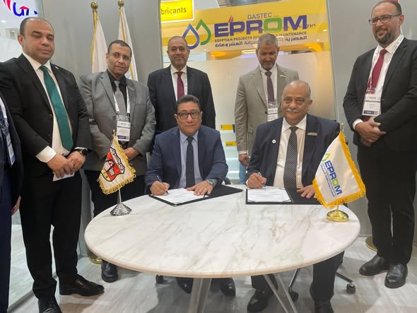 بروتوكول تعاون بين ويبكو وإيبروم لتعزيز سلامة العمليات وتكامل الأصول 