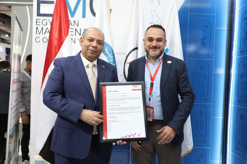 صان مصر تحصد شهادة الأيزو 37001 في إدارة مكافحة الرشوة 