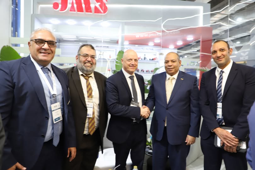 صان مصر تستعرض أحدث التقنيات العالمية بمجال التوربينات الغازية