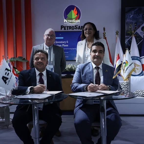 بتروسيف توقّع اتفاقية لتعزيز خدمات الاستشارات البحرية والاستدامة