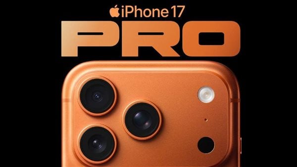 أسعار هواتف آي فون برو 17  بعد طرحها بمصر  