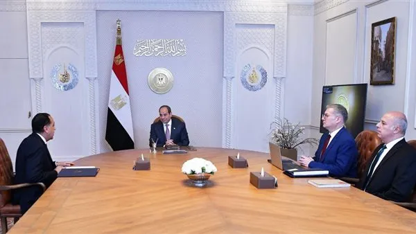 الرئيس يؤكد ضرورة انتظام سداد مستحقات شركات البترول العالمية 