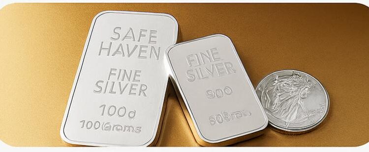 شعبة الذهب: سعر الفضة فى مصر ارتفع 41.6% خلال 2025