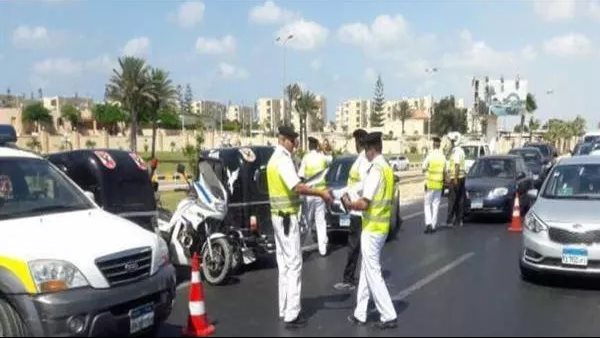 خطوات الاستعلام عن مخالفات المرور وحالات التظلم المجاني 