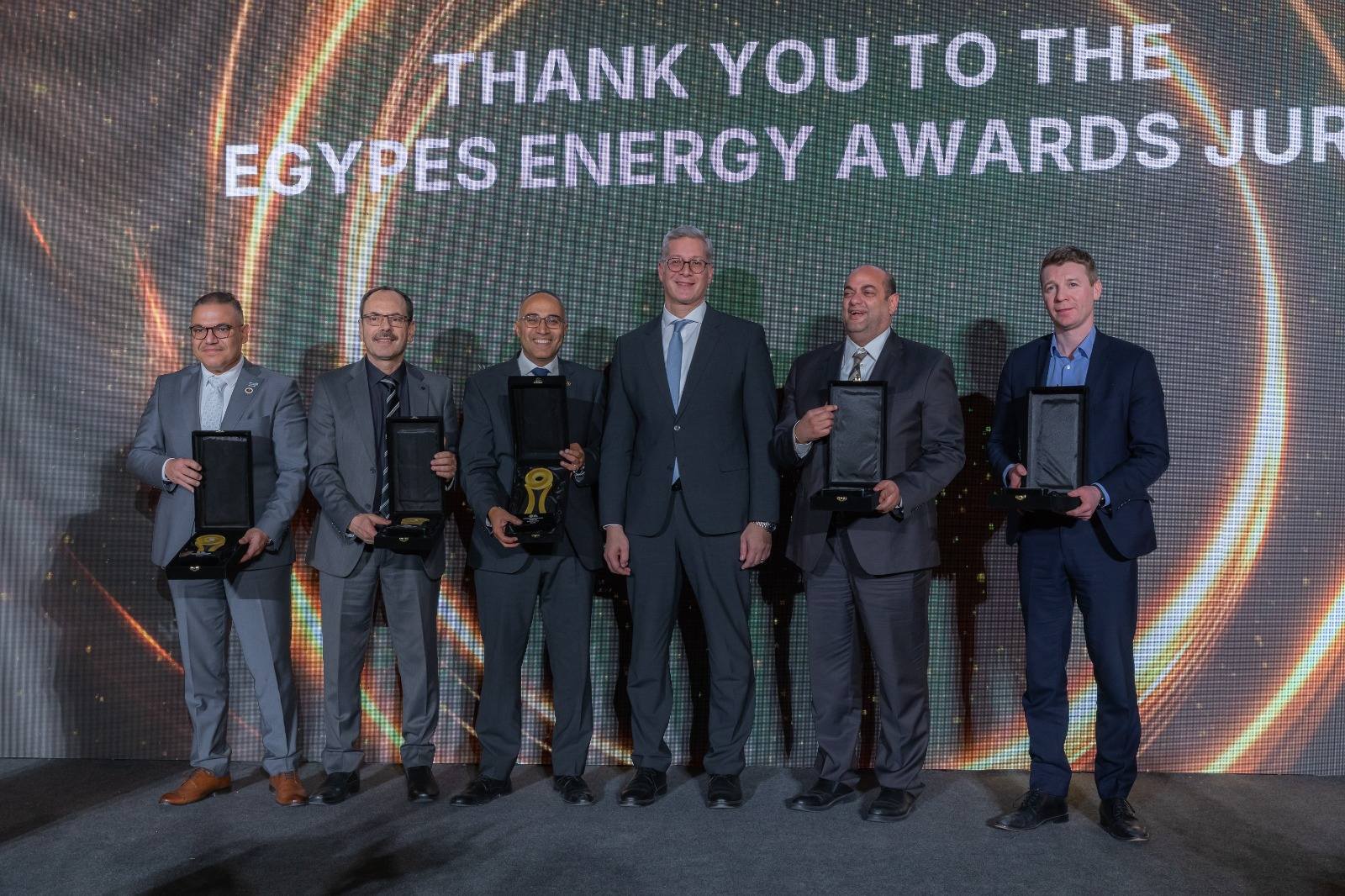 وزير البترول يوزع جوائز إيجبس 2025 للشركات والأفراد بمجالات السلامة