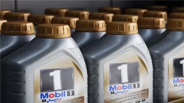 موبيل لـ زيوت السيارات تعتزم زيادة أسعارها مطلع أبريل