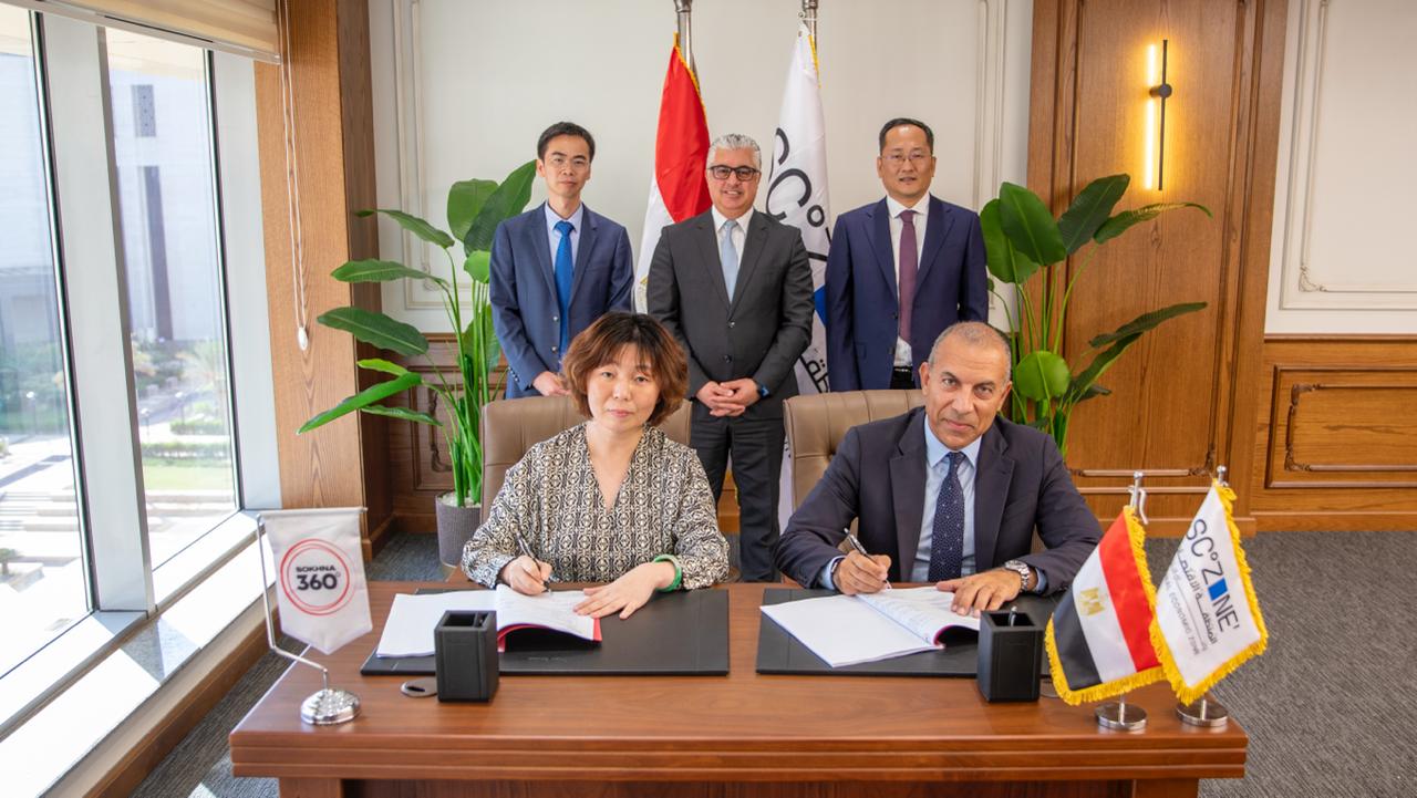  «السويدي» توقع اتفاقيات لإنشاء مصانع جديدة في السخنة باستثمارات 65 مليون دولار