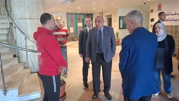  تحويل مبنى المحطات المائية لمقر جهاز تنظيم الكهرباء