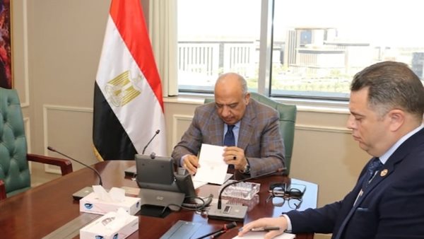 وزير الكهرباء: تسريع وتيرة العمل بمشروع الضبعة النووية