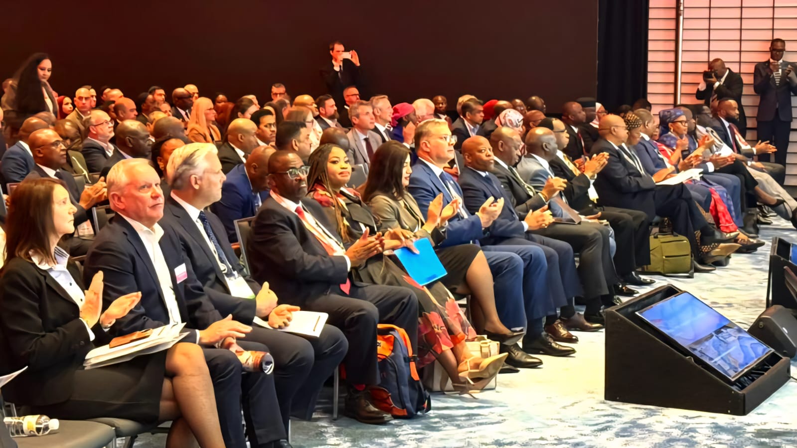 مصر تشارك بأول مؤتمر تعديني إفريقي خارج القارة منذ انطلاقه 2003