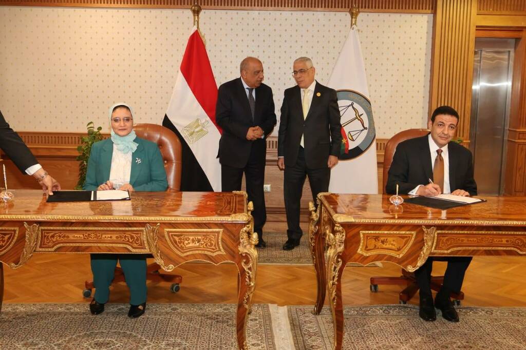 وزارة الكهرباء تتعاون مع النيابة العامة لتدريب مأموري الضبط القضائي
