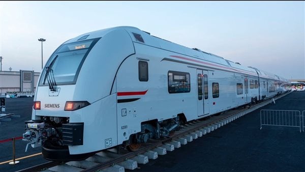 تفاصيل مشروع الخط الأول للقطار الكهربائي السريع