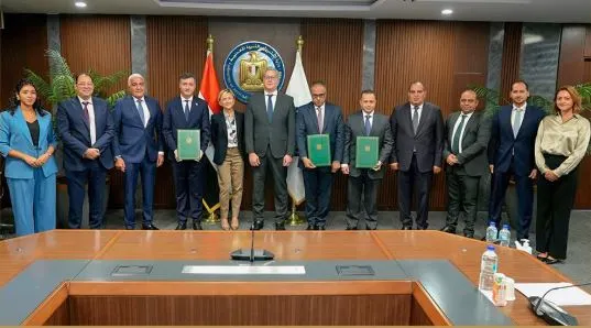 هيئة البترول تمد عقد تنمية حقل بلطيم شرق مع شركتي «إيني» و«بي بي»