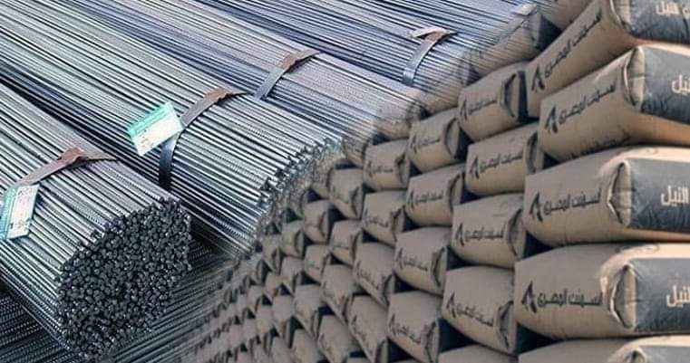 اعرف أسعار الحديد والأسمنت اليوم 25 سبتمبر 2024
