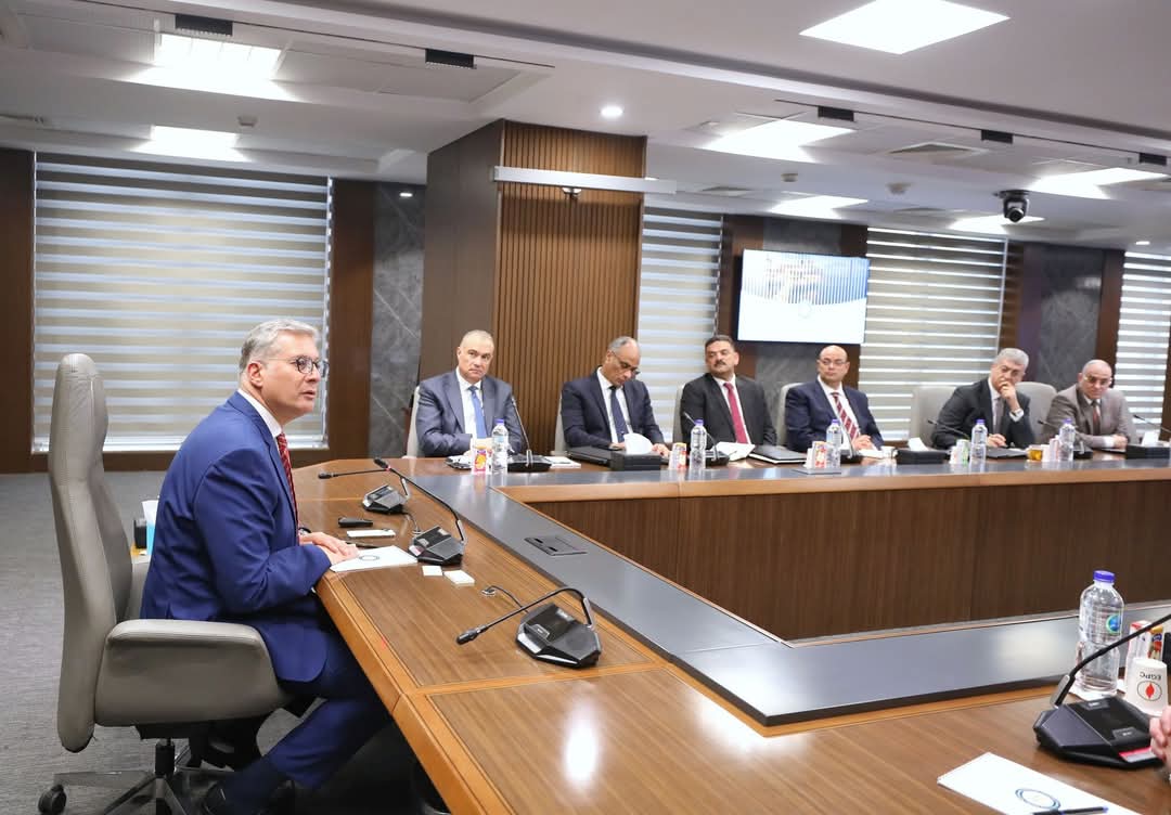 وزير البترول يبحث التعاون مع أمريكا بمحال خفض الكربون وأنشطة التعدين