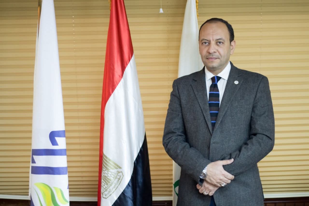 المهندس وائل جويد رئيساً لشركة مودرن جاس 