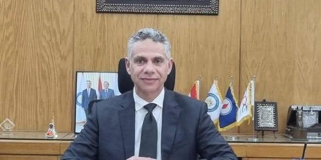 ناصر شومان نائباً للرئيس التنفيذي لهيئة البترول للتجارة الخارجية 