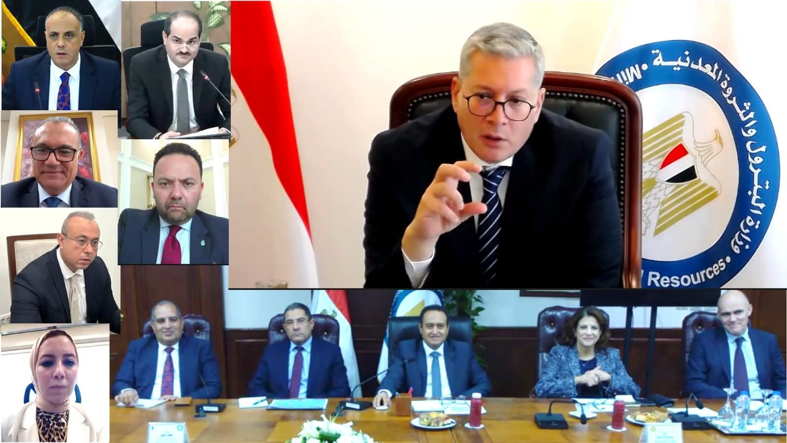 بشرة خير.. بئرين جديدين لإنتاج الغاز بغرب الدلتا بإجمالي 60 مليون قدم مكعب يوميًا