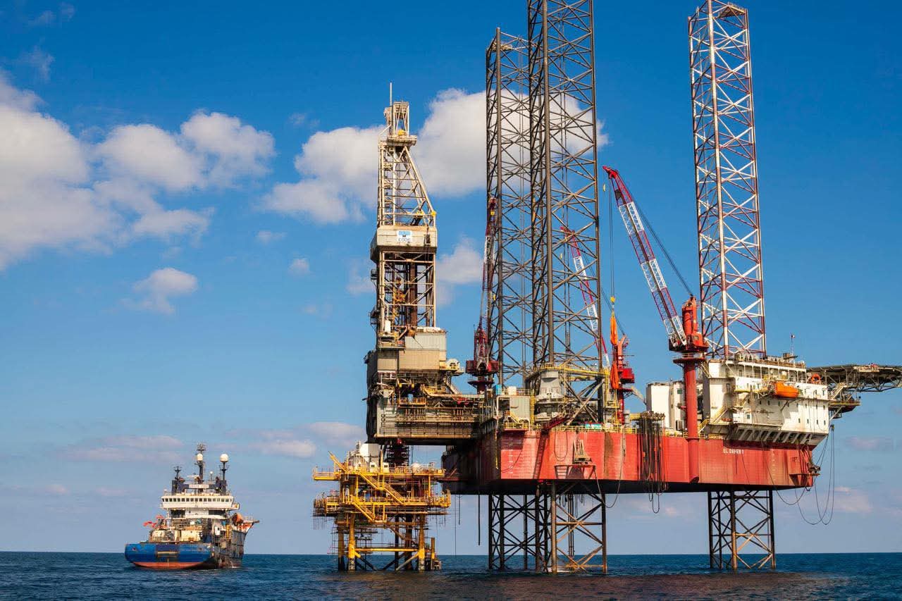  خدمات البترول البحرية (PMS) تنجز ترتيبات الإنتاج بحقل غاز غرب البرلس بإدكو