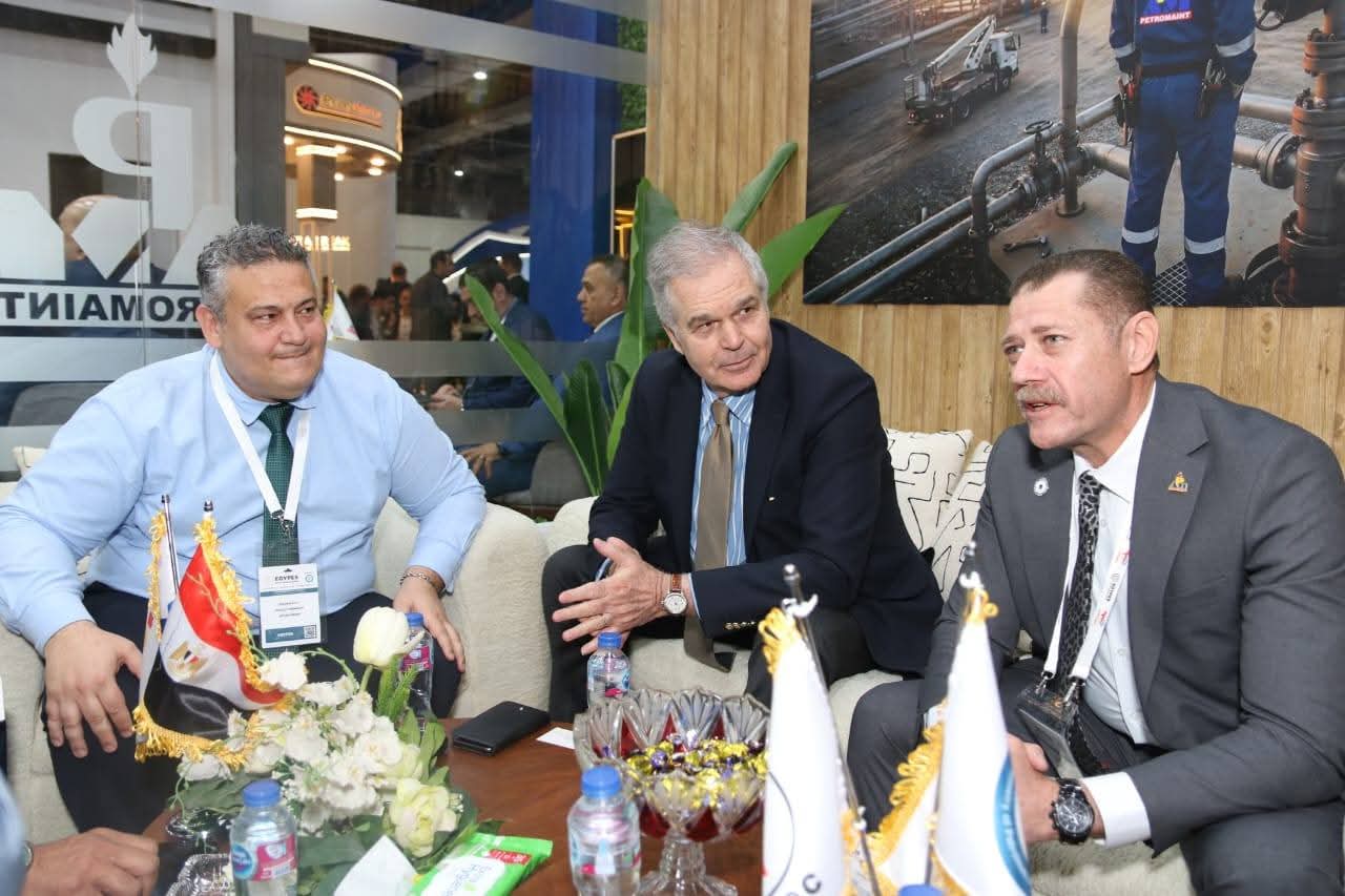  بترومنت تقدم حلولاً مبتكرة وشراكات استراتيجية بفعاليات اليوم الثاني إيجبت 2026 