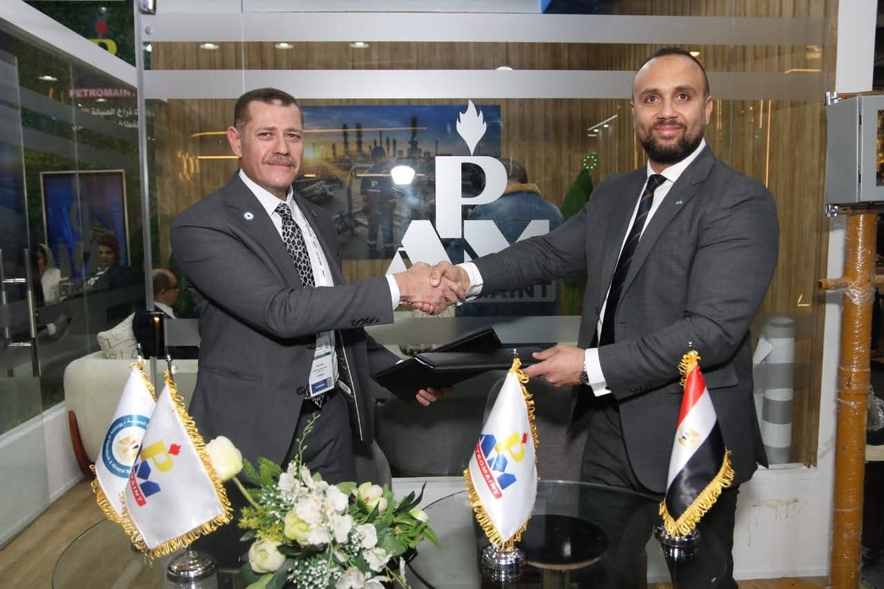  بترومنت تقود التحول الرقمي في ترشيد الطاقة بفعاليات إيجبت 2026   