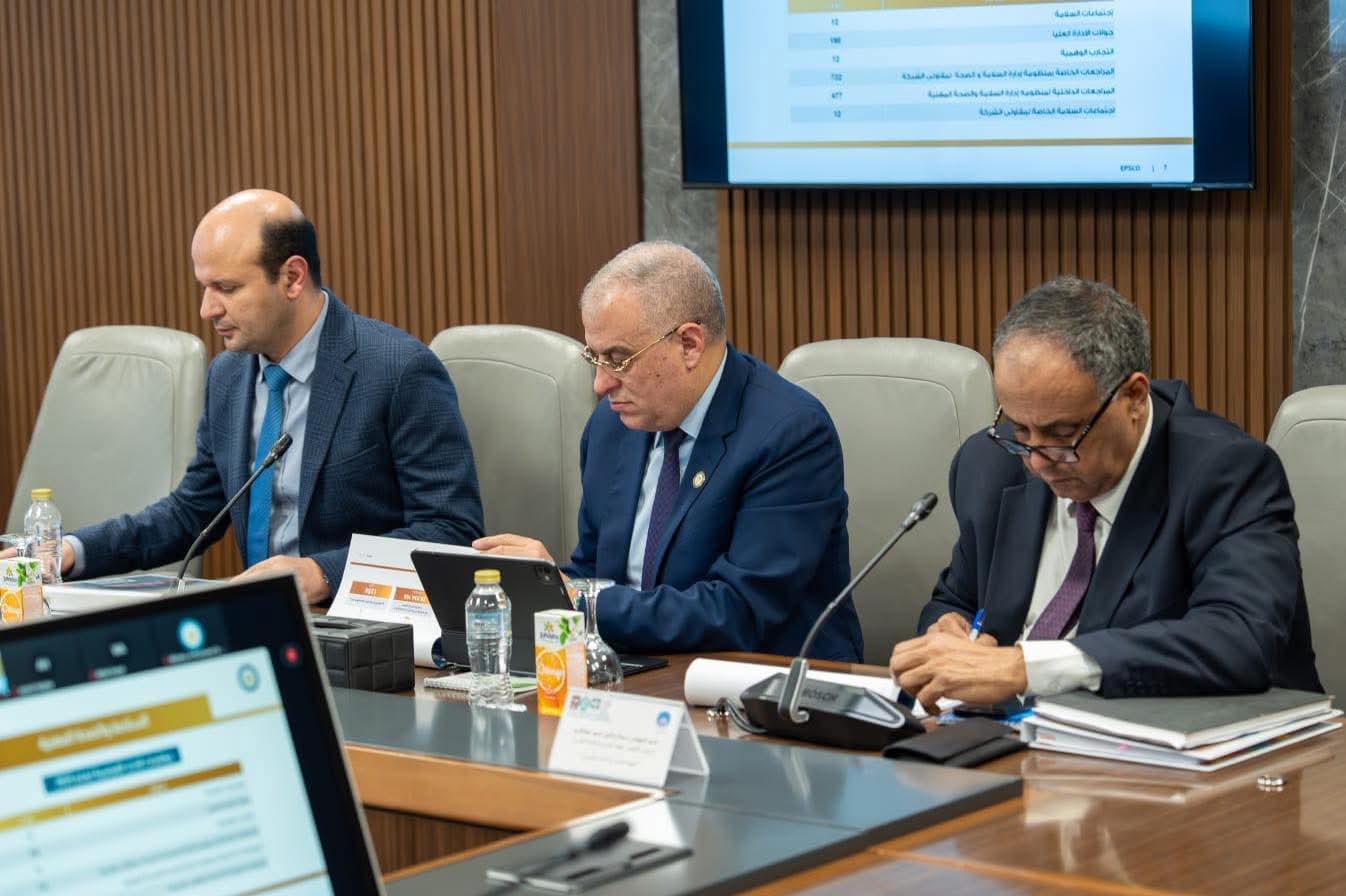 إبسكو تحقق نموًا بنسبة 24% في توريد العمالة خلال 2025 وحجم أعمال يتجاوز 8.2 مليار جنيه