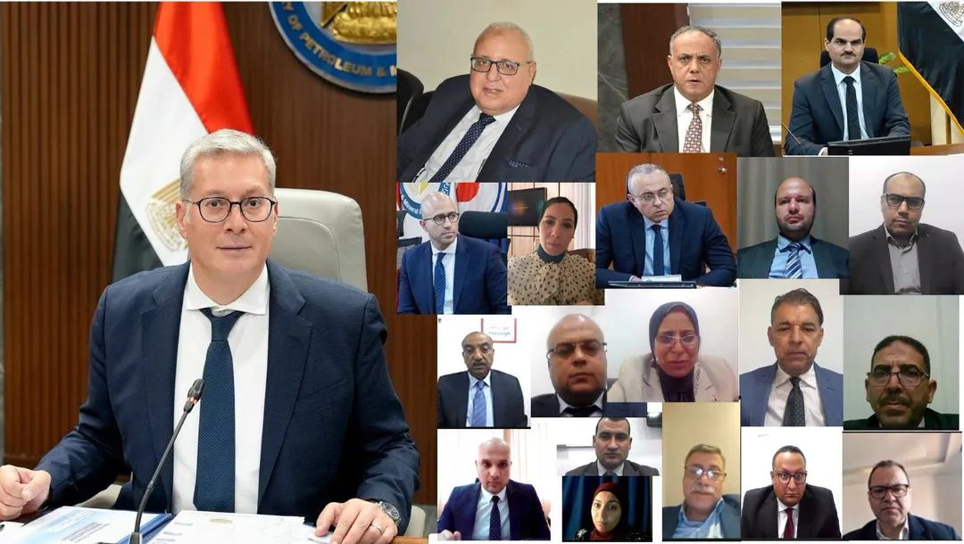 وزير البترول يؤكد تطوير منظومة تداول أسطوانات البوتاجاز وتعزيز الرقابة