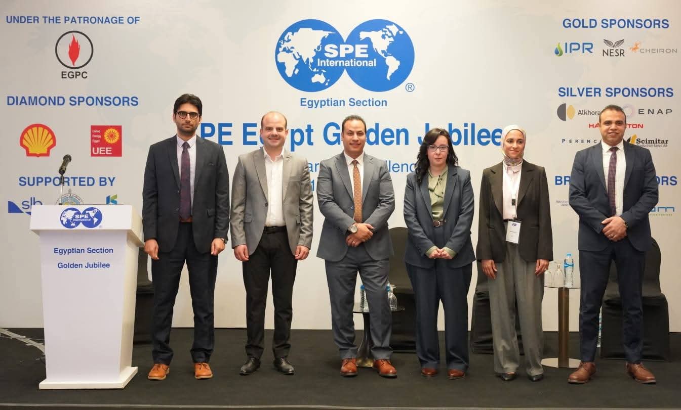 ورشـة «SPE» تستعرض استراتيجيات مبتكرة لتعظيم احتياطيات مصر من البترول والغاز 