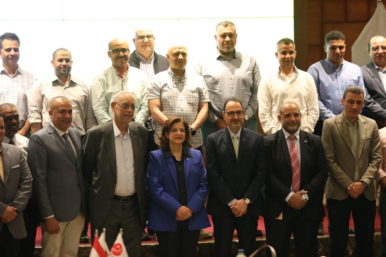 ورشة عمل ببتروجت والإسكندرية للبترول للبرنامج التدريبي Safety Leadership Program