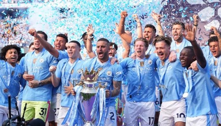 جدول مباريات الدوري الإنجليزي 2024-2025  