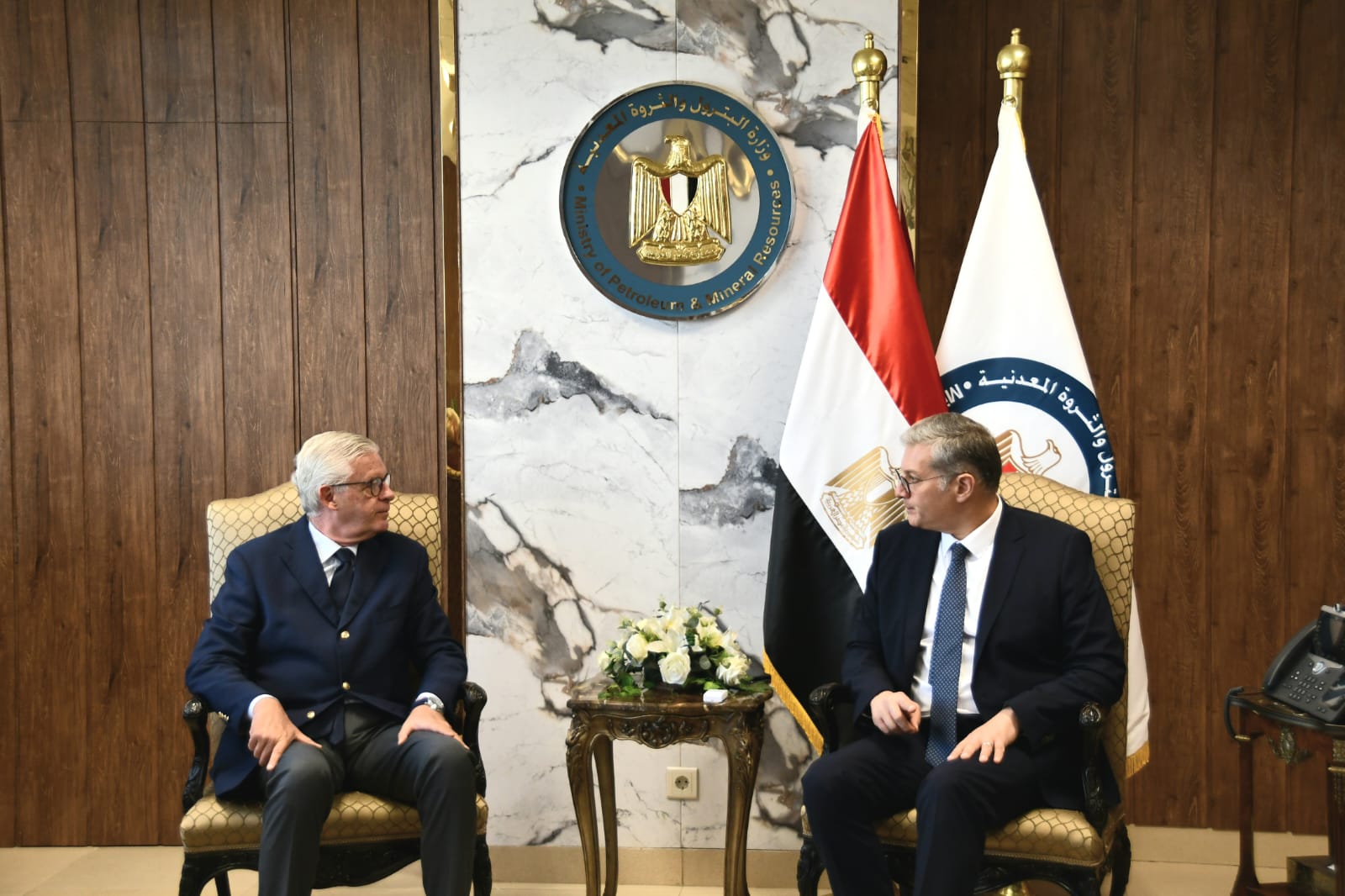 وزير البترول يكشف موعد إنجاز مجمع إنتاج السولار بأسيوط 