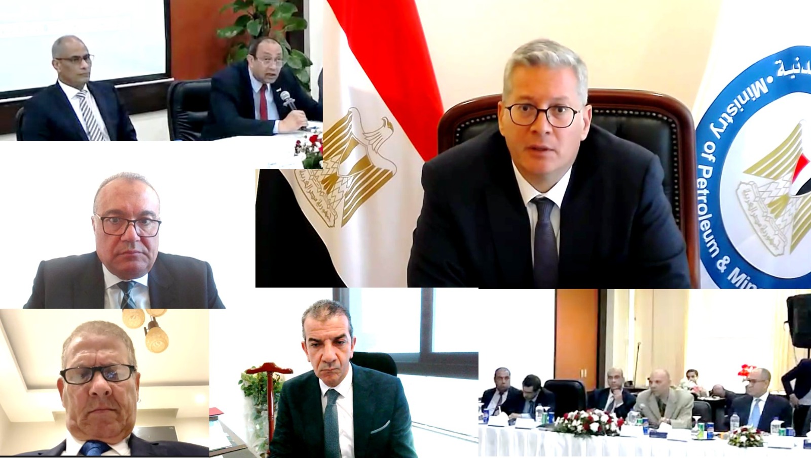 عمومية " موبكو" تقر توزيع أرباح نقدية 3.75 جنيها للسهم