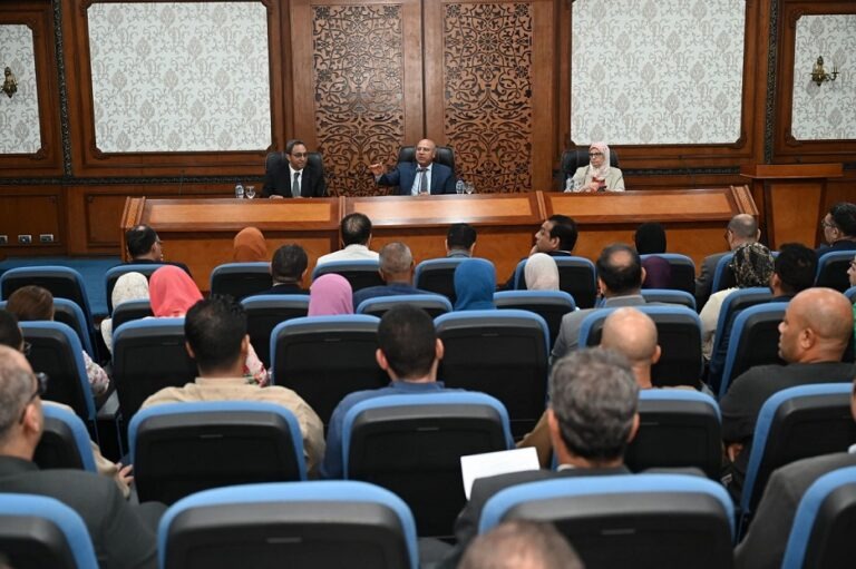 إجراء جديد بشأن المستثمرين المتجاوزين لمهلة تشغيل الأراضي الصناعية