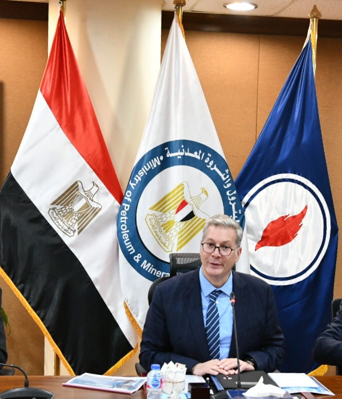 عمومية بتروشروق :  2 مليار قدم غاز يومياً واستثمارات  677 مليون دولار