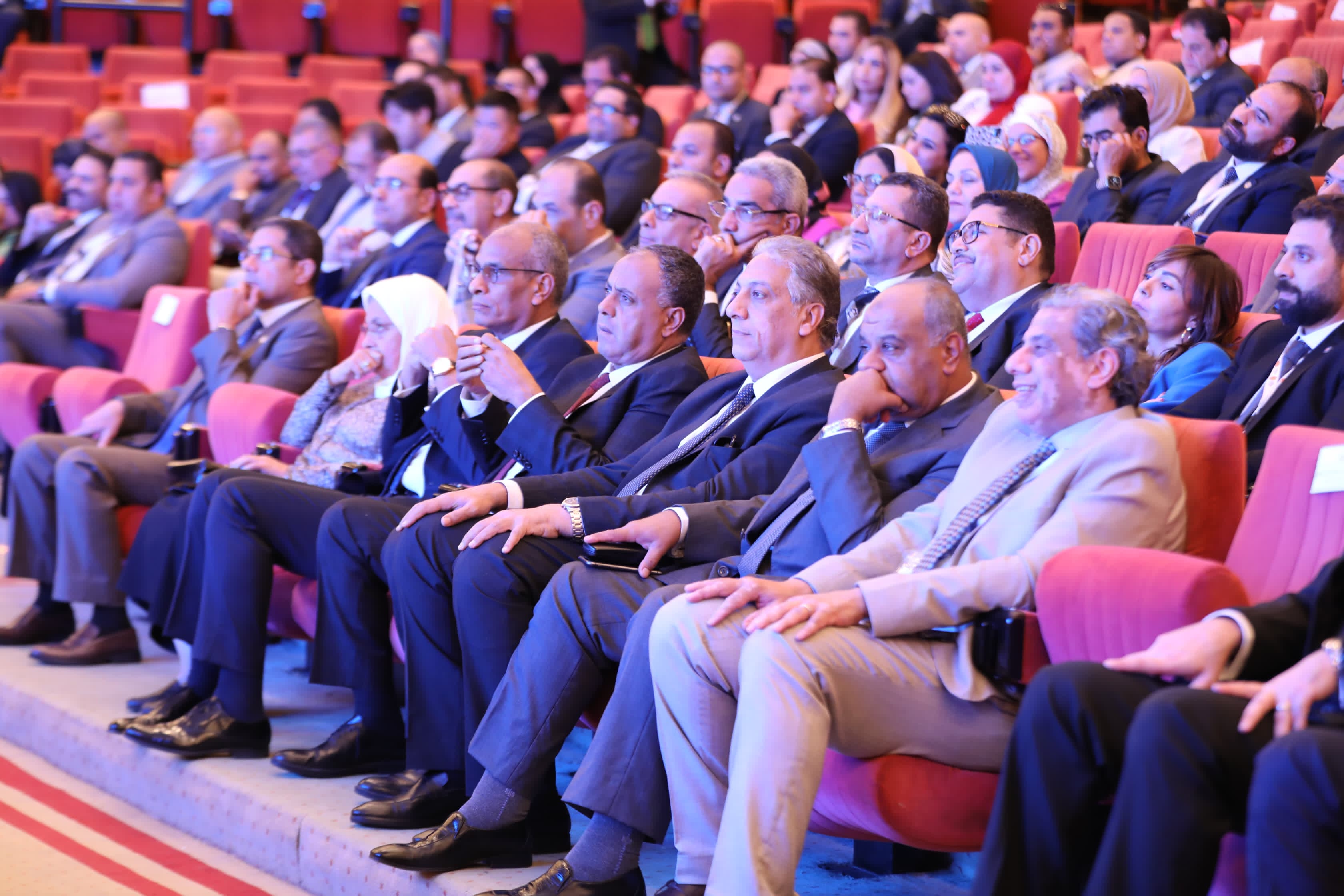 إسدال الستار على مؤتمر موك بالإسكندرية.. الشكر لأعضاء المكتب الإعلامي