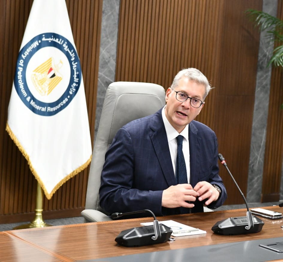 وزير البترول: نتعاون مع 