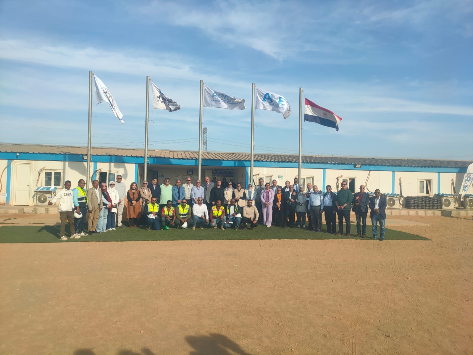 رئيس لجنة الطاقة بالنواب: نفخر بوجود محطة مثل 