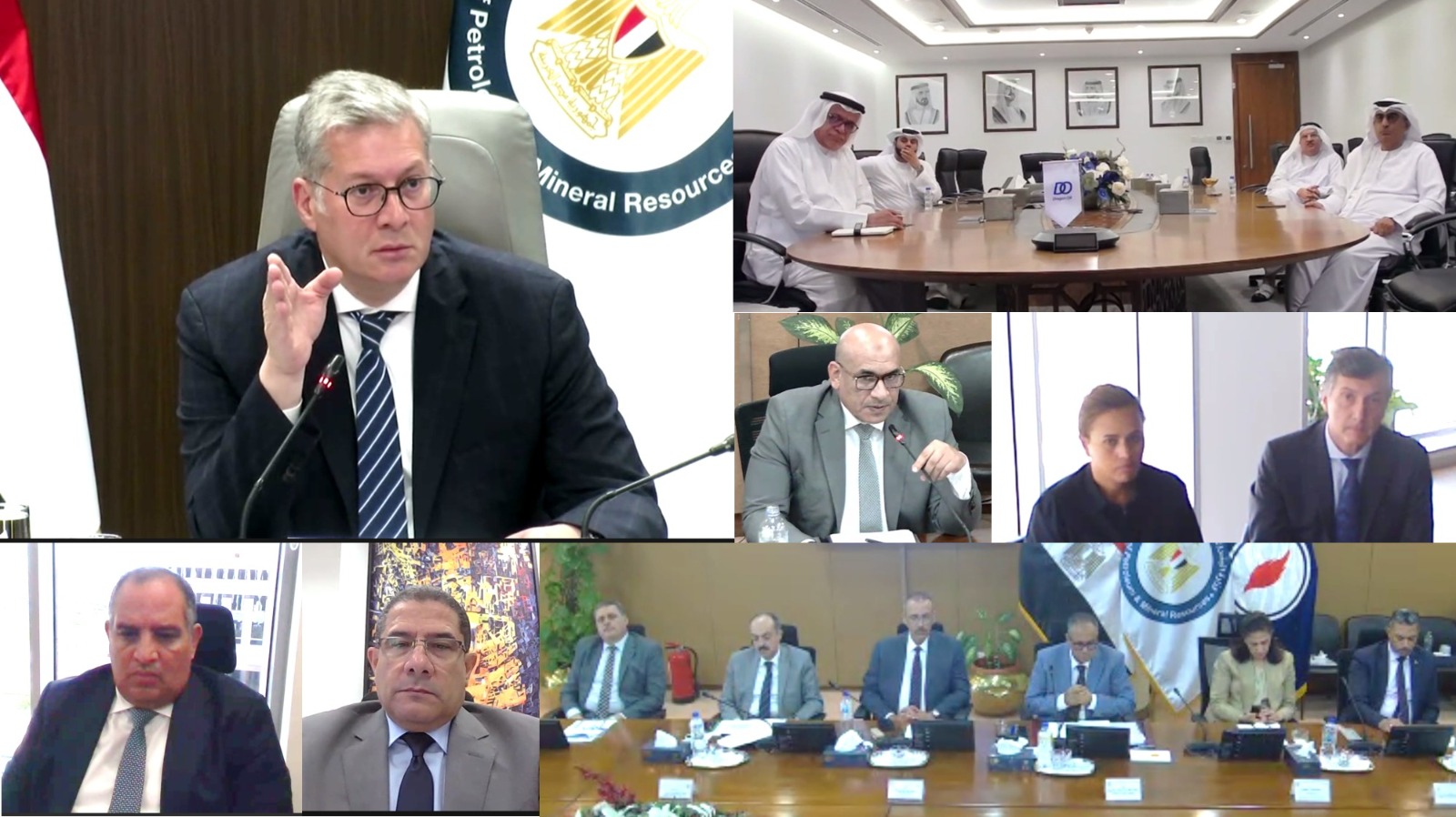  جابكو تنتج  57 ألف برميل يومياً و 452 مليون دولار استثمارات 2024/2025  