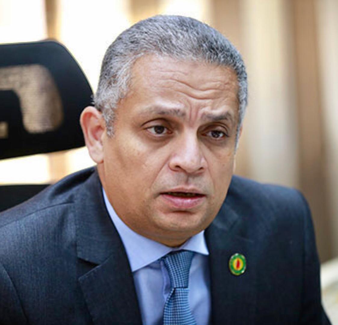 المهندس محمد حافظ قنديل رئيساً لشركة غاز مصر 